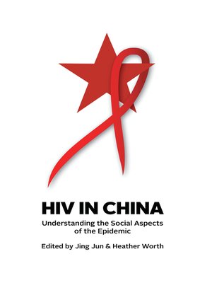 cover image of HIV in China
